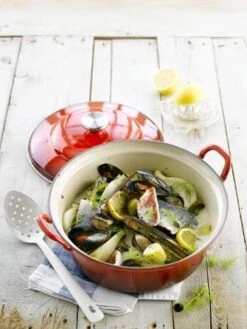 Le Creuset Braadpan Faitout Tradition Kersenrood - ø 24 Cm / 3 Liter 14 Le Creuset Braadpan Faitout Tradition Kersenrood - ø 24 Cm / 3 Liter -Beste Keuken Serie Winkel 901x1200