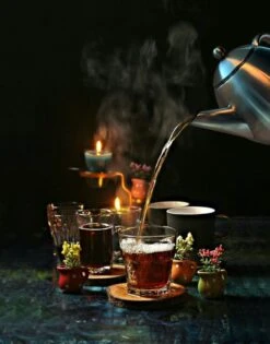 Vaja Valerie - Theepot Met Filter - Dubbelwandig - RVS - 1.2L 30 Vaja Valerie - Theepot Met Filter - Dubbelwandig - RVS - 1.2L -Beste Keuken Serie Winkel 940x1200 1