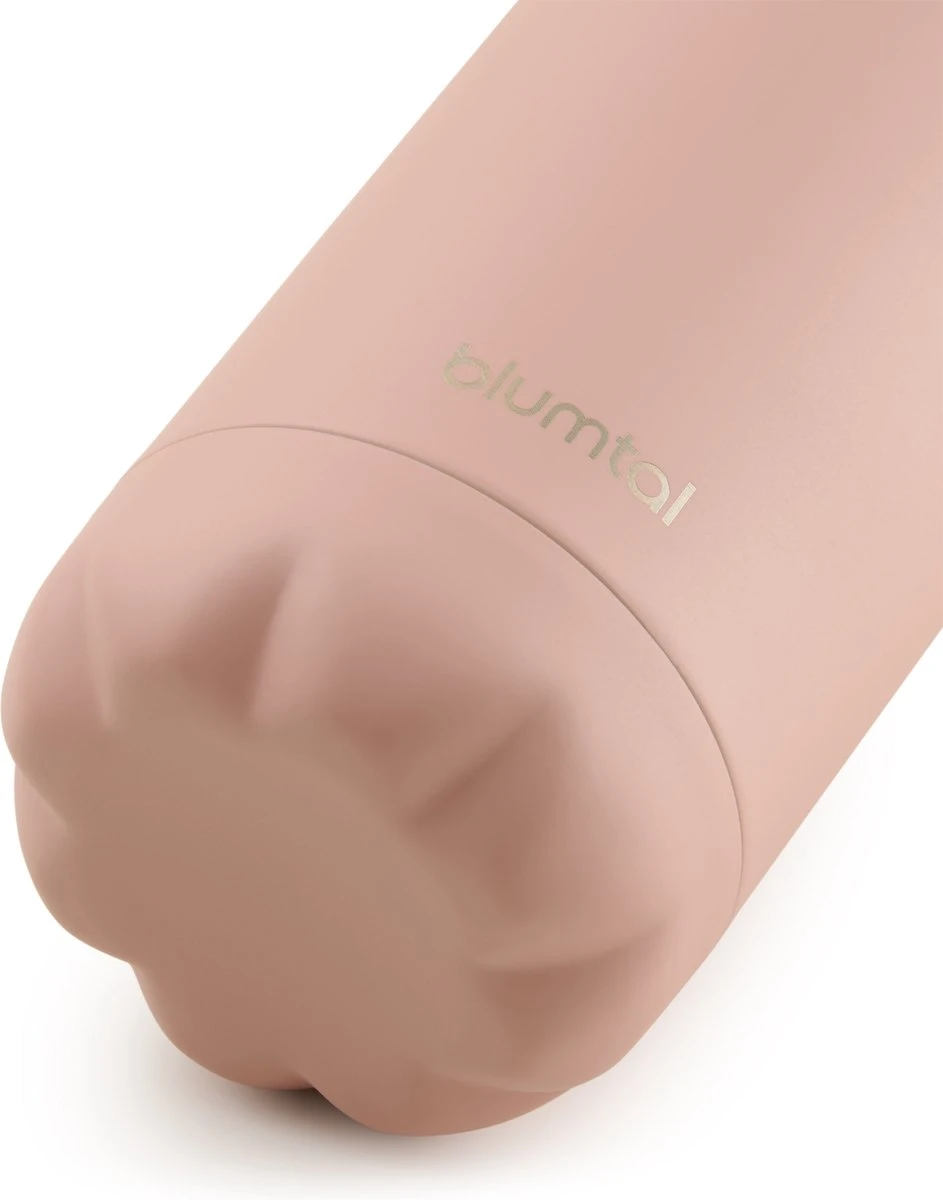 Blumtal Thermosfles - Met Dubbele Wand - Thermosbeker Koffie, Thee En Koele Dranken - Travel Mug - 750ml - Mellow Rose - Roze 2 Blumtal Thermosfles - Met Dubbele Wand - Thermosbeker Koffie, Thee En Koele Dranken - Travel Mug - 750ml - Mellow Rose - Roze - Image 2