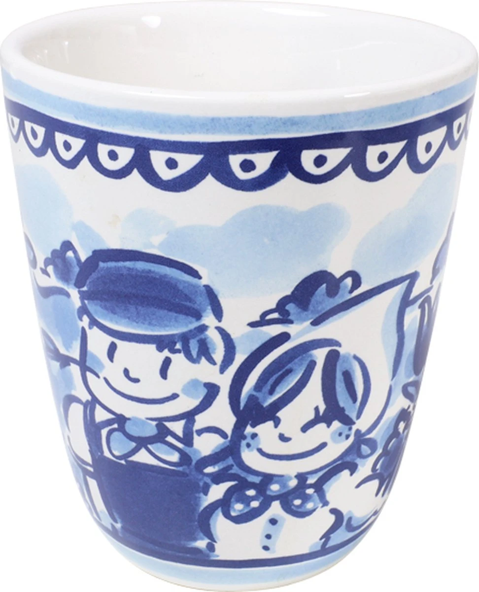 Blond Amsterdam, Delfts Blond: Mok Molen 0,35l 2 Blond Amsterdam, Delfts Blond: Mok Molen 0,35l - Image 2