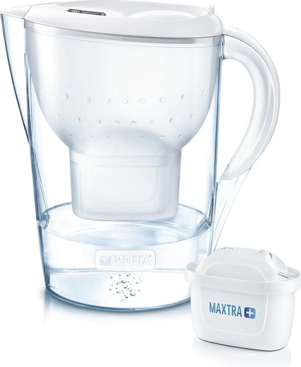 BRITA - Waterfilterkan Marella XL - Wit - 3,5L 17 BRITA - Waterfilterkan Marella XL - Wit - 3,5L - Image 17