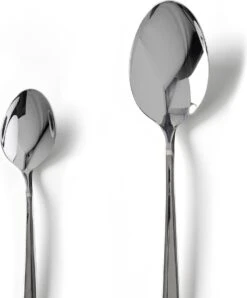 Gero Ellen Bestekset - 24 Stuks - 6 Persoons - Glanzend Staal -Beste Keuken Serie Winkel 996x1200